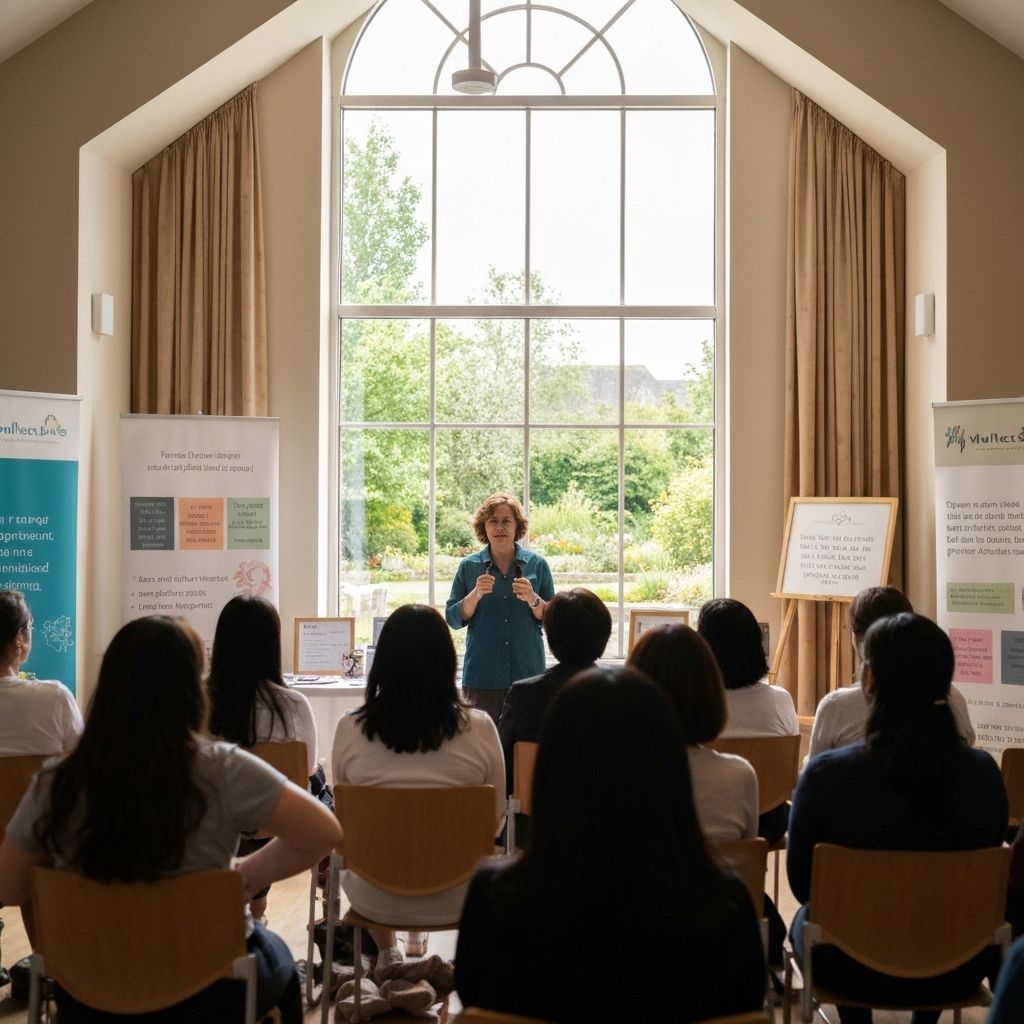 Viren Project Community Events